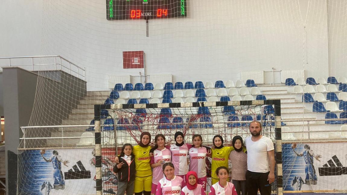 Yıldız Kızlar Futsal İl Finali